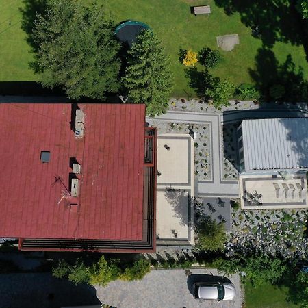 Apartamenty Skalite Szczyrk Wellness Luaran gambar