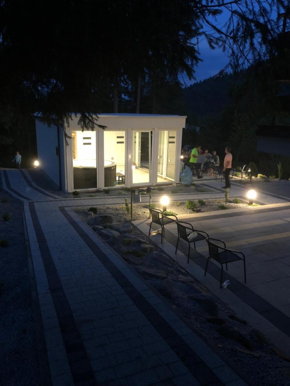 Apartamenty Skalite Szczyrk Wellness Luaran gambar