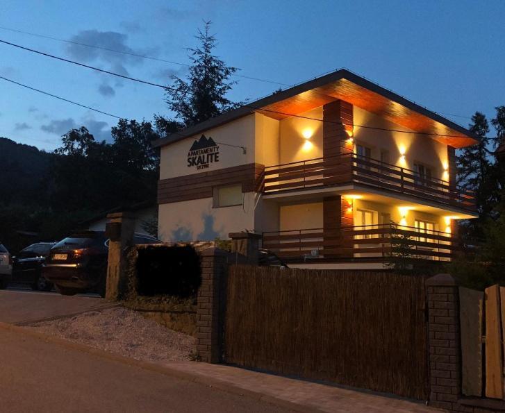 Apartamenty Skalite Szczyrk Wellness Luaran gambar
