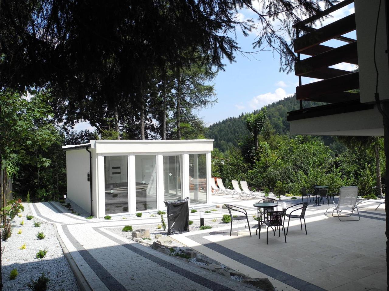 Apartamenty Skalite Szczyrk Wellness Luaran gambar