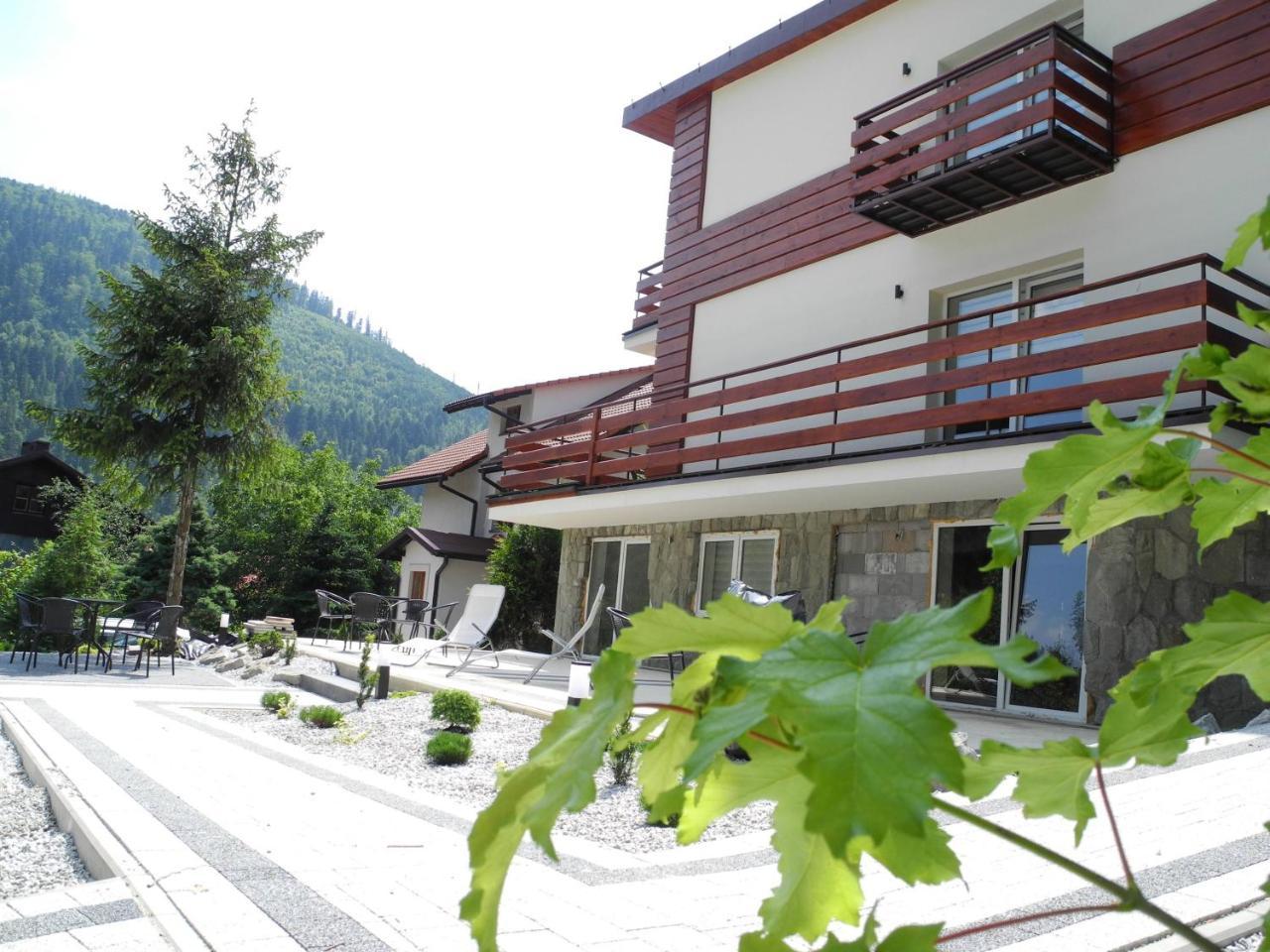 Apartamenty Skalite Szczyrk Wellness Luaran gambar