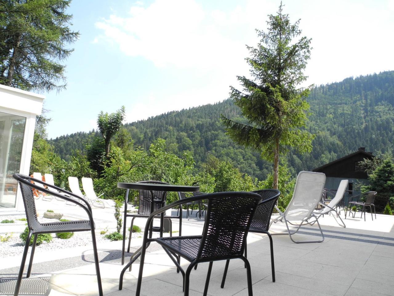 Apartamenty Skalite Szczyrk Wellness Luaran gambar