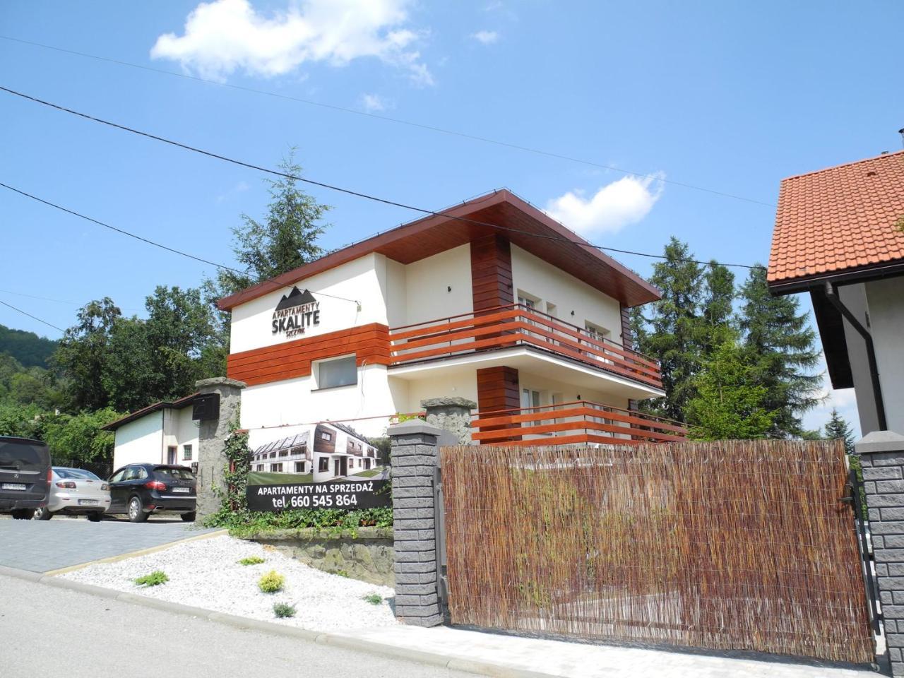Apartamenty Skalite Szczyrk Wellness Luaran gambar