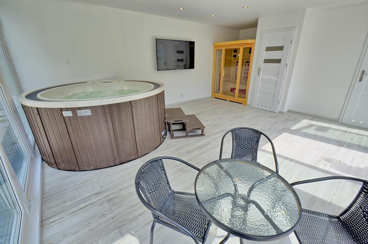 Apartamenty Skalite Szczyrk Wellness Luaran gambar