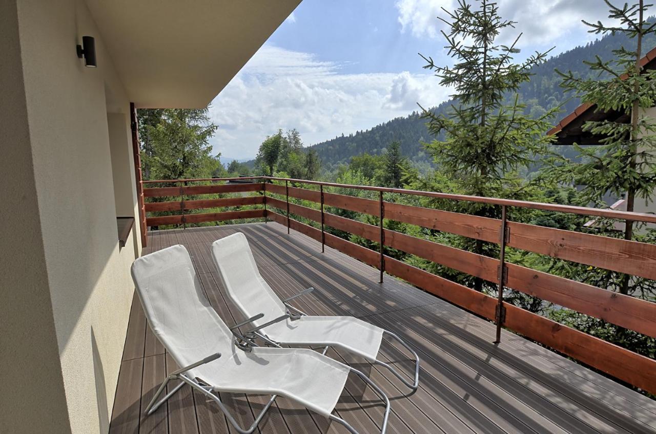 Apartamenty Skalite Szczyrk Wellness Luaran gambar