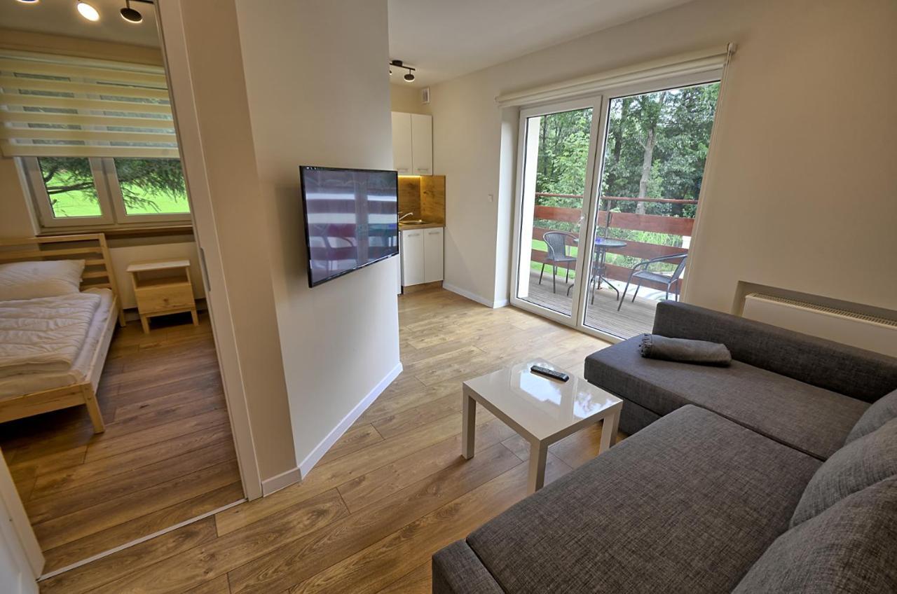 Apartamenty Skalite Szczyrk Wellness Luaran gambar