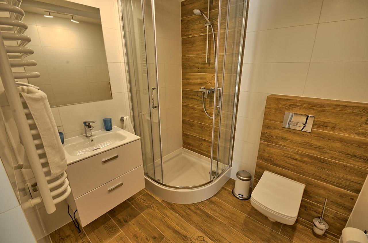 Apartamenty Skalite Szczyrk Wellness Luaran gambar