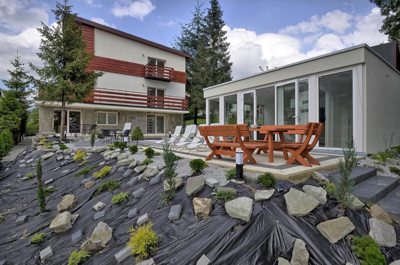 Apartamenty Skalite Szczyrk Wellness Luaran gambar