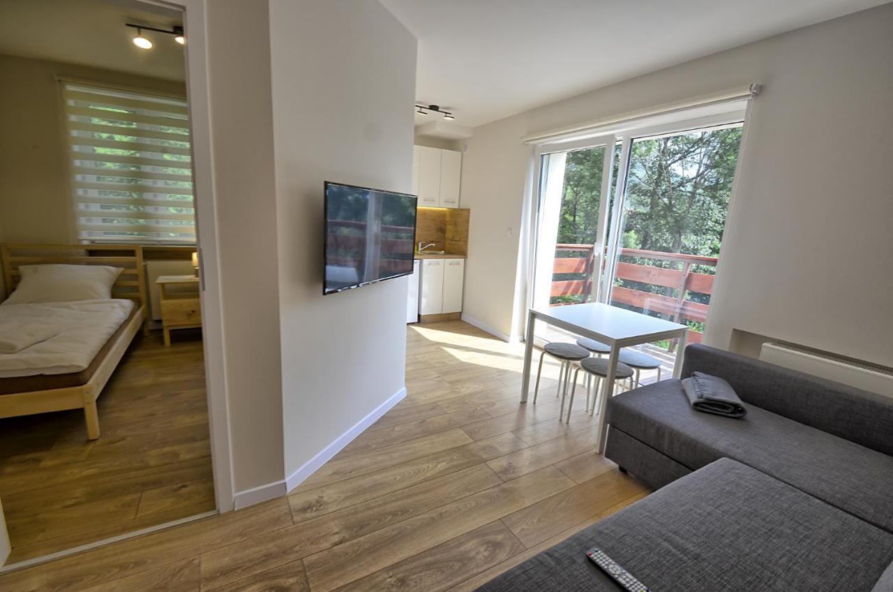 Apartamenty Skalite Szczyrk Wellness Luaran gambar
