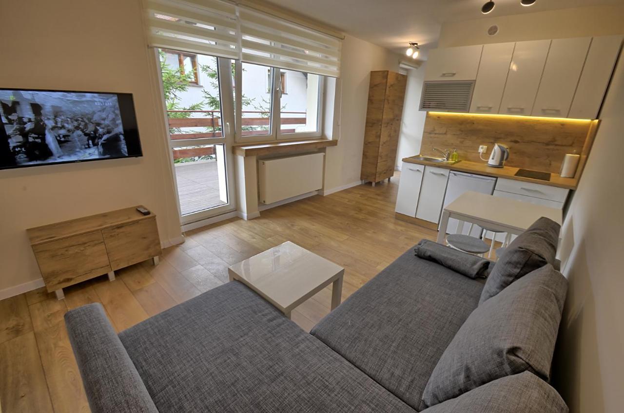 Apartamenty Skalite Szczyrk Wellness Luaran gambar