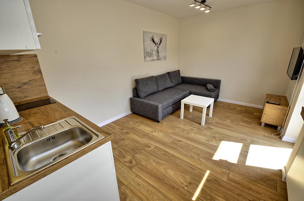 Apartamenty Skalite Szczyrk Wellness Luaran gambar