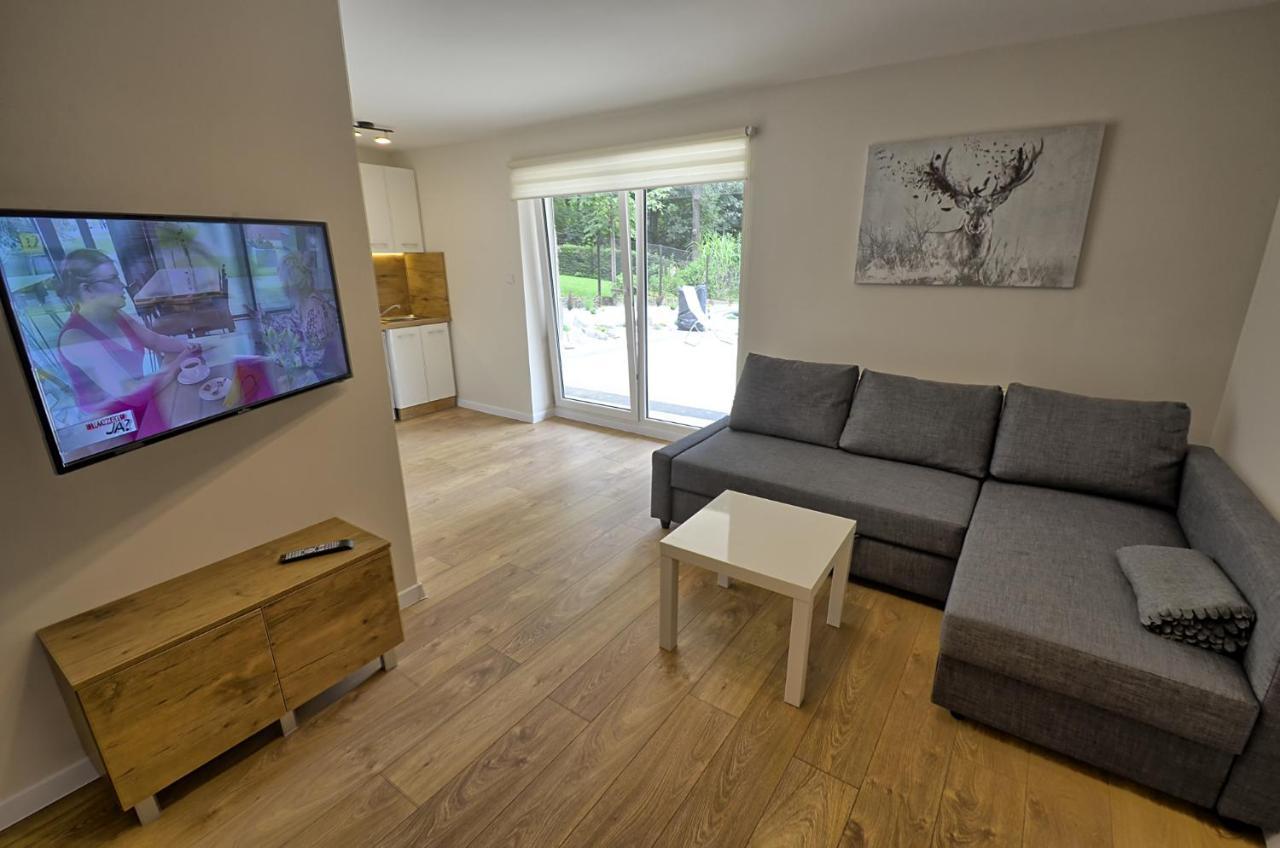 Apartamenty Skalite Szczyrk Wellness Luaran gambar