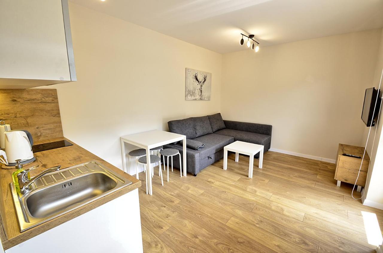 Apartamenty Skalite Szczyrk Wellness Luaran gambar