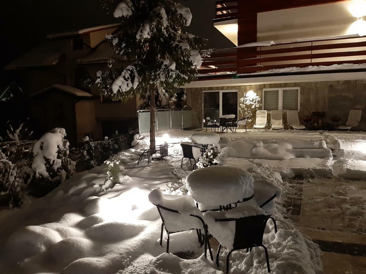 Apartamenty Skalite Szczyrk Wellness Luaran gambar