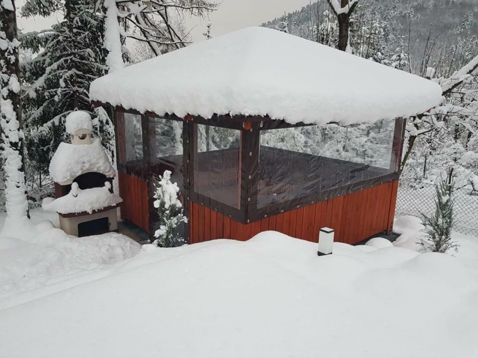Apartamenty Skalite Szczyrk Wellness Luaran gambar