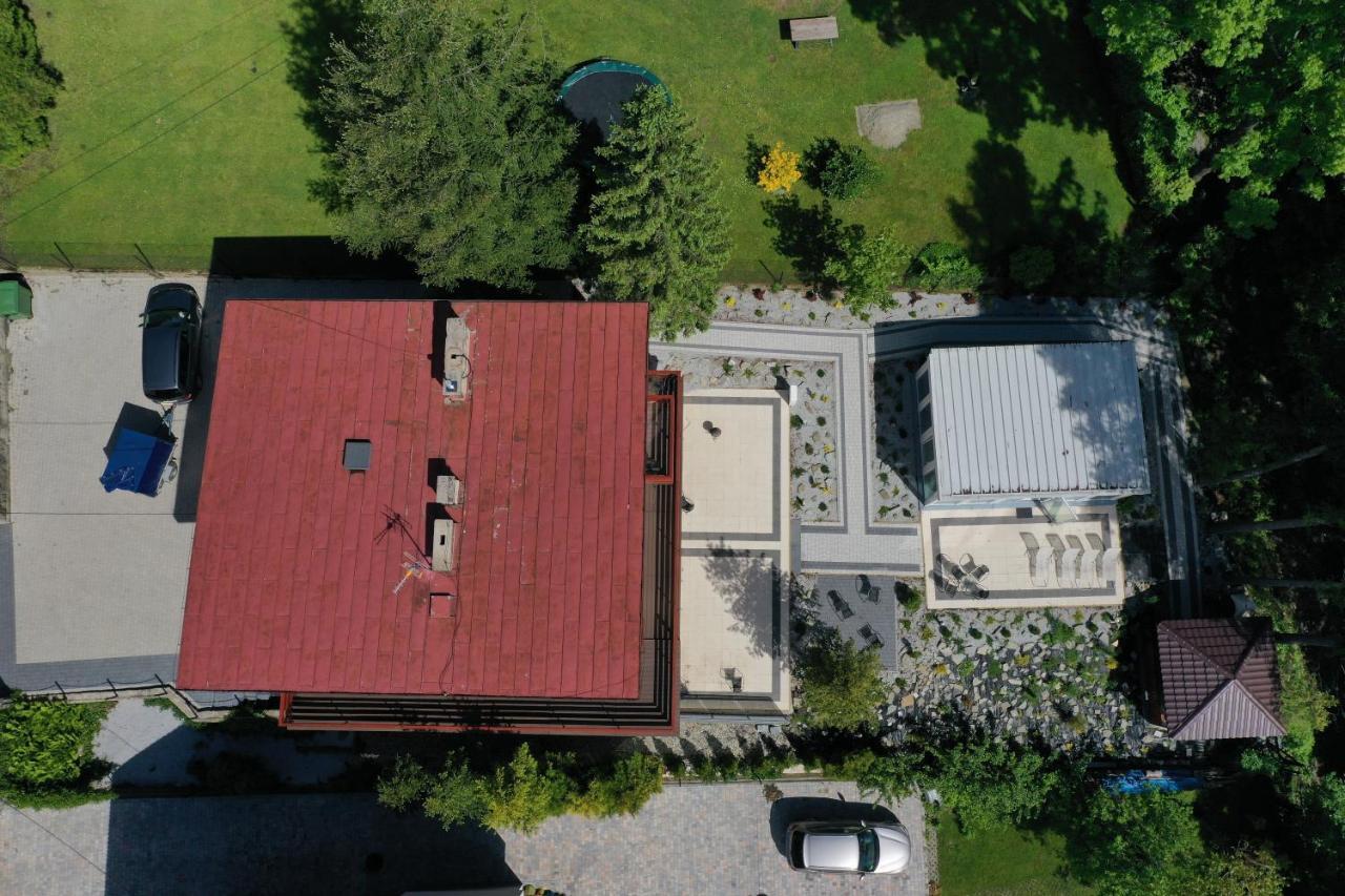 Apartamenty Skalite Szczyrk Wellness Luaran gambar