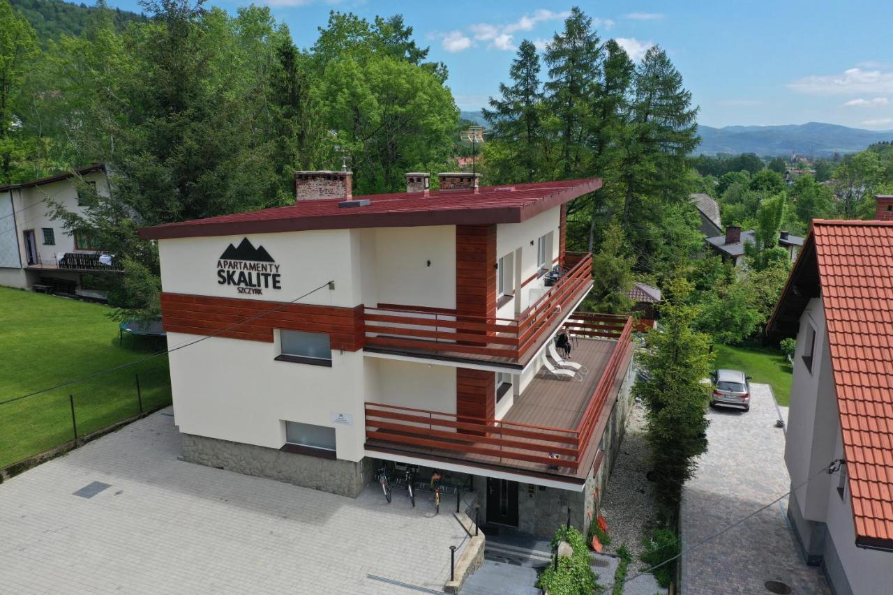 Apartamenty Skalite Szczyrk Wellness Luaran gambar