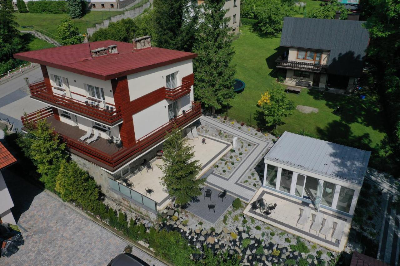 Apartamenty Skalite Szczyrk Wellness Luaran gambar