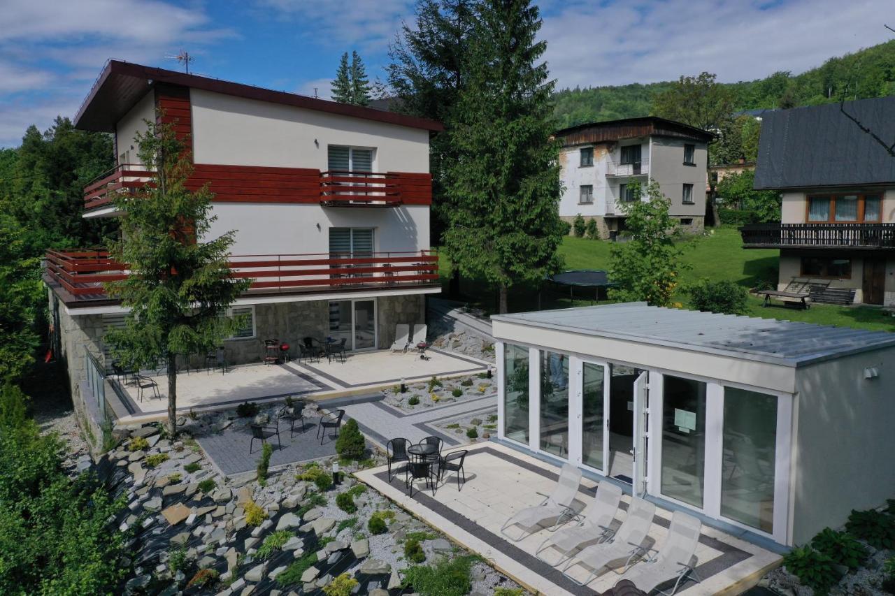 Apartamenty Skalite Szczyrk Wellness Luaran gambar