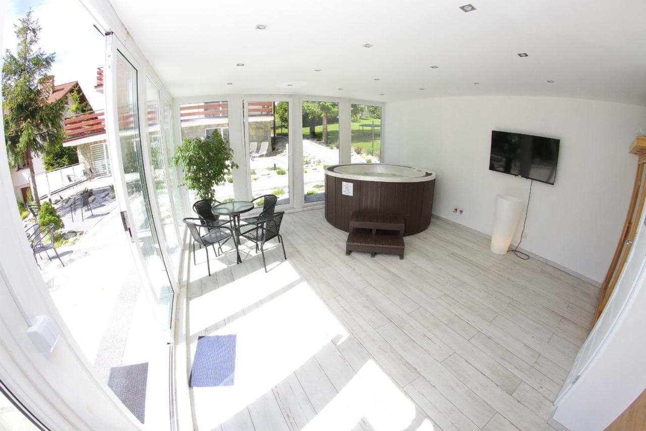 Apartamenty Skalite Szczyrk Wellness Luaran gambar