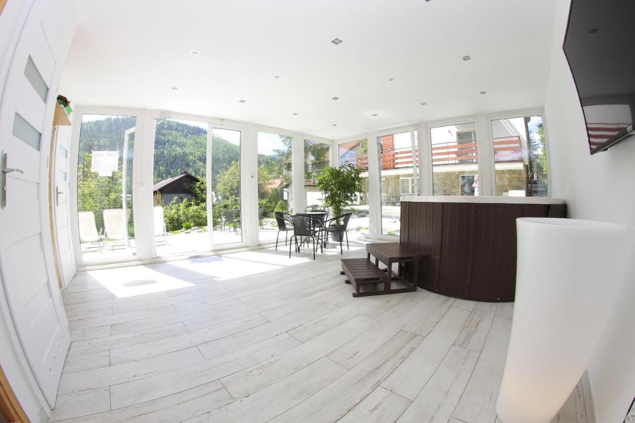 Apartamenty Skalite Szczyrk Wellness Luaran gambar