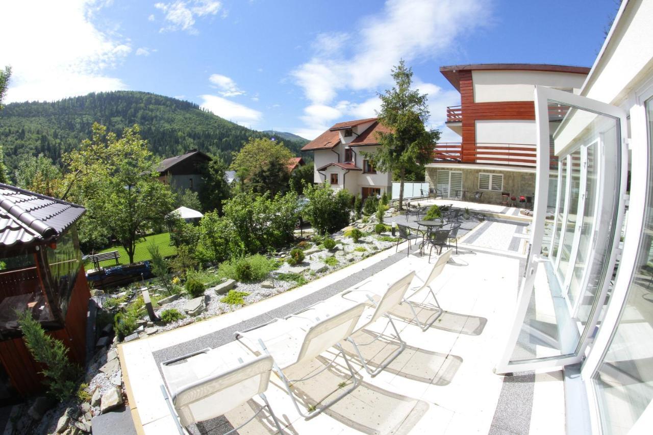 Apartamenty Skalite Szczyrk Wellness Luaran gambar