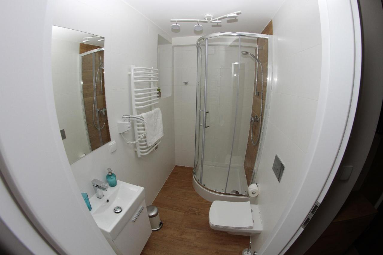 Apartamenty Skalite Szczyrk Wellness Luaran gambar